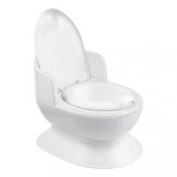 MALTEX Toaleta dla maluchów biała