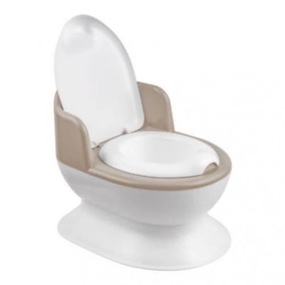 MALTEX Toaleta dla maluchów biel/beż