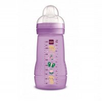 MAM BABY BOTTLE 2+ miesięcy Butelka dla dziewczynki 270 ml