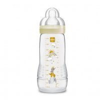 MAM BABY BOTTLE 4+ miesięcy Butelka niemowlęca Fairytale 330 ml UNIWERSALNY