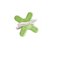 MAM BITE &amp; RELAX PHASE 2 gryzak uspokajający 4+ miesiąca NIEBIESKI