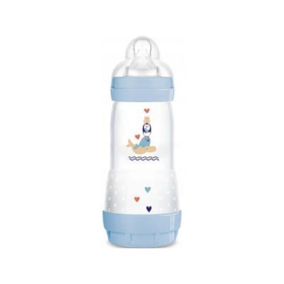 MAM Butelka Perfect Start Anti-Colic 320ml 4m+ Boy