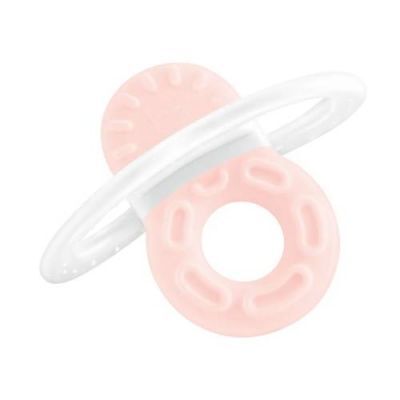 MAM Gryzak uspokajający Bite & Relax 2+ RÓŻ