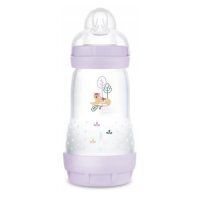 MAM Perfect Start Butelka antykolkowa 2m+ 260ml fioletowa