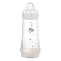 MAM Perfect Start Butelka antykolkowa 4m+ 320ml kremowa
