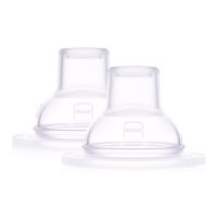 MAM Ustniki do kubków 4m+ Extra Soft- 2szt.