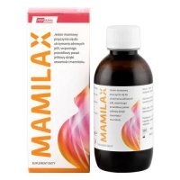 MAMILAX płyn 200 ml