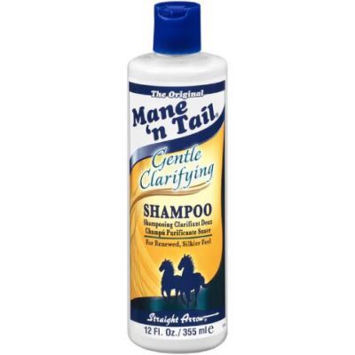 Mane'n Tail Gentle Claryfing Szampon oczyszczający, 355ml