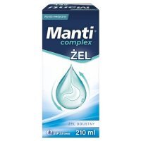 Manti Complex Żel doustny, 210ml