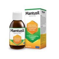 MANTUSIL płyn, 150ml