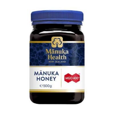 Manuka Health Miód Manuka MGO 400+, 500 g