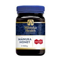 Manuka Health Miód Manuka MGO 400+, 500 g