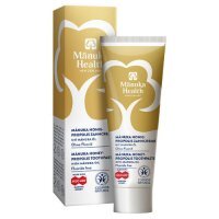 MANUKA HEALTH Pasta do zębów z Miodem Manuka MGO 400+, propolisem i olejkiem Manuka, 75 ml