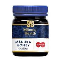 MANUKA MGO 400+ miód 250 g
