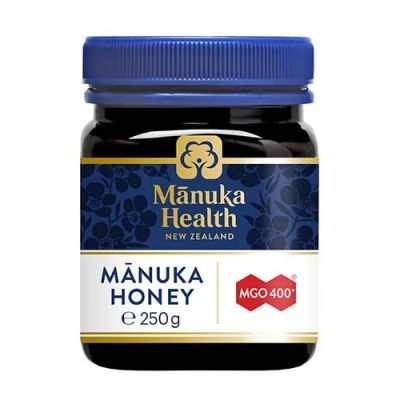 MANUKA MGO 400+ miód 250 g