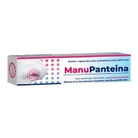 ManuPanteina Regeneracyjna maść do nosa, 10 g