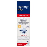 MARIMER BABY Hipertoniczny spray do nosa 100 ml