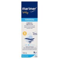 MARIMER BABY Spray do nosa 100 ml