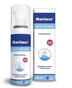 MARIMER Spray izotoniczny 100 ml
