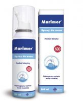 MARIMER Spray izotoniczny 100 ml
