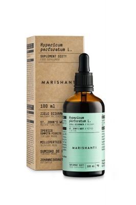 MARISHANTI Nalewka Glicerynowa z Ziela Dziurawca 100ml