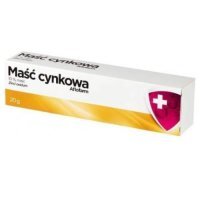 Maść cynkowa, 20 g