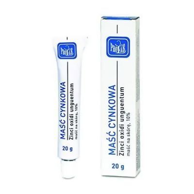 Maść Cynkowa PROLAB, 20 g