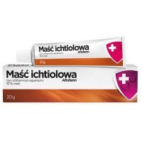 Maść Ichtiolowa, 20 g