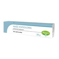 Maść Ichtiolowa, 20 g