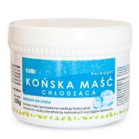 MAŚĆ KOŃSKA CHŁODZĄCA - 250 ml