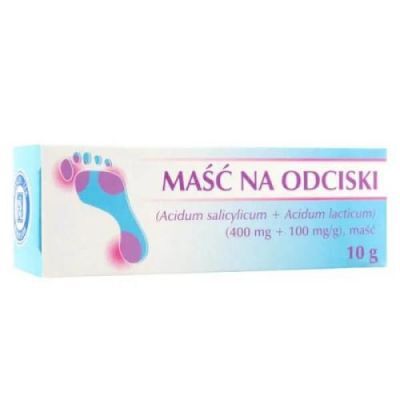 MAŚĆ NA ODCISKI - 10 g HASCO (4683)