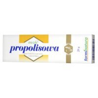 MAŚĆ PROPOLISOWA 7% 20 g FARMINA