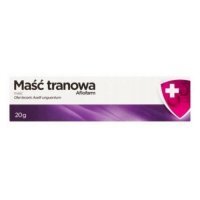 Maść tranowa Aflofarm, 20g