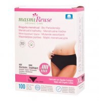 MASMI REUSE Majtki menstruacyjne rozmiar XL