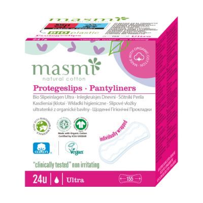 Masmi Ultra wkładki higieniczne, 24 sztuki