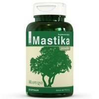 MASTIKA Powder 60 kapsułek A-Z MEDICA