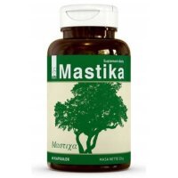 MASTIKA Powder 60 kapsułek A-Z MEDICA