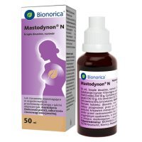 MASTODYNON N Krople doustne roztwór 50 ml