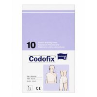 Matopat Codofix 10 Elastyczna siatka opatrunkowa na biodra i brzuch 10-13,5 cm, 1 szt.
