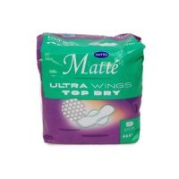 MATTES Podpaski Ultra Wings Top Dry, 9szt.