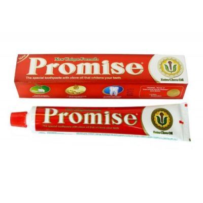 Mattes Promise Pasta do zębów bez fluoru, 150g