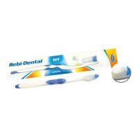 Mattes Rebi Dental Szczoteczka do zębów M46 hard, 1 szt.