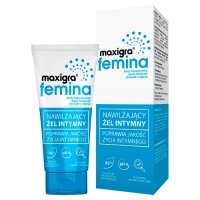MAXIGRA FEMINA Nawilżający żel intymny 75 ml