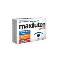 MAXILUTEN CARDIO 30 tabletek
