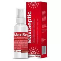 Maxiseptic aerozol na skórę - 250ml