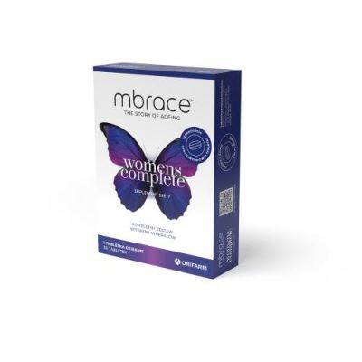 MBRACE Womens Complete 30 tabletek