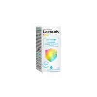 MDC Lactobiv Baby Krople z prebiotykiem, 5ml