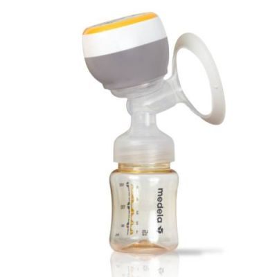Medela Easy Przenośny pojedynczy laktator elektryczny, 1 szt.