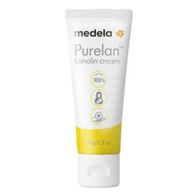 Medela Purelan Maść lanolinowa na brodawki i suchą skórę, 37 g