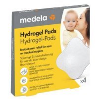 Medela Wkładki hydrożelowe, 4 szt.